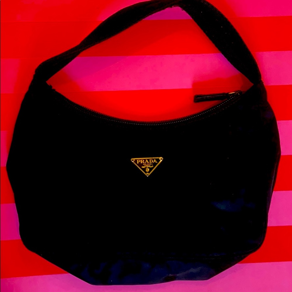 Small Prada purse handbag